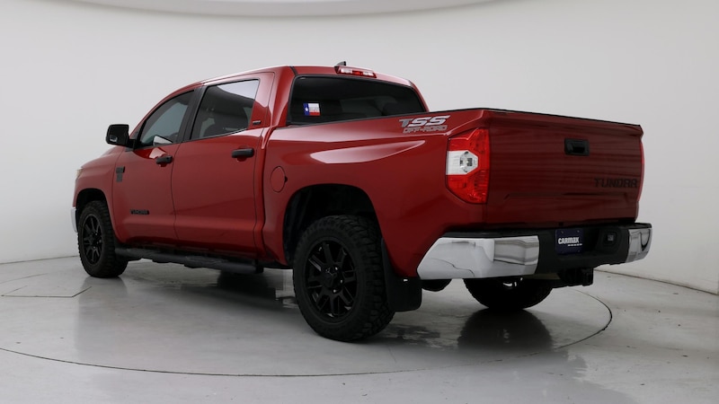 2021 Toyota Tundra SR5 2