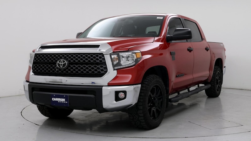 2021 Toyota Tundra SR5 4