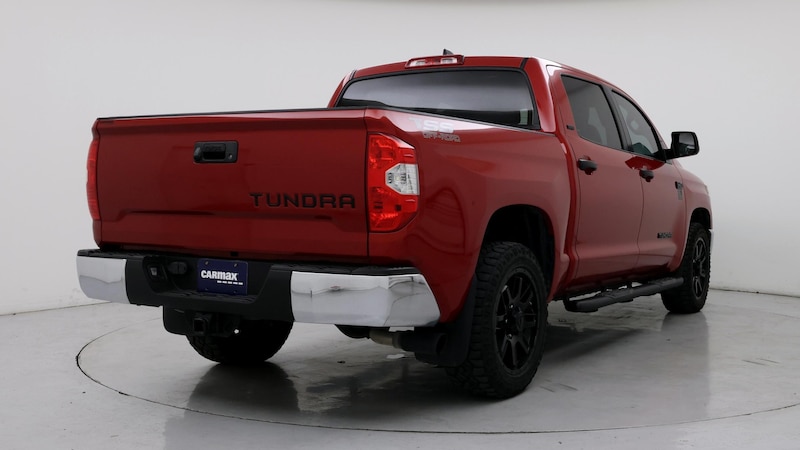 2021 Toyota Tundra SR5 8