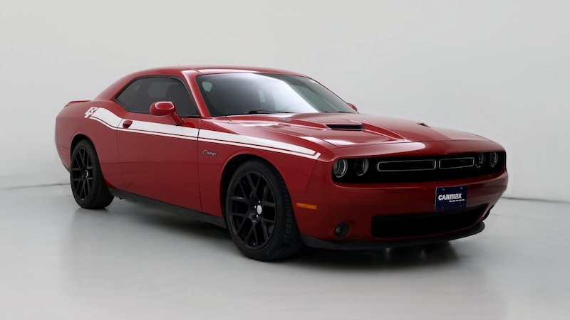 2015 Dodge Challenger R/T Hero Image