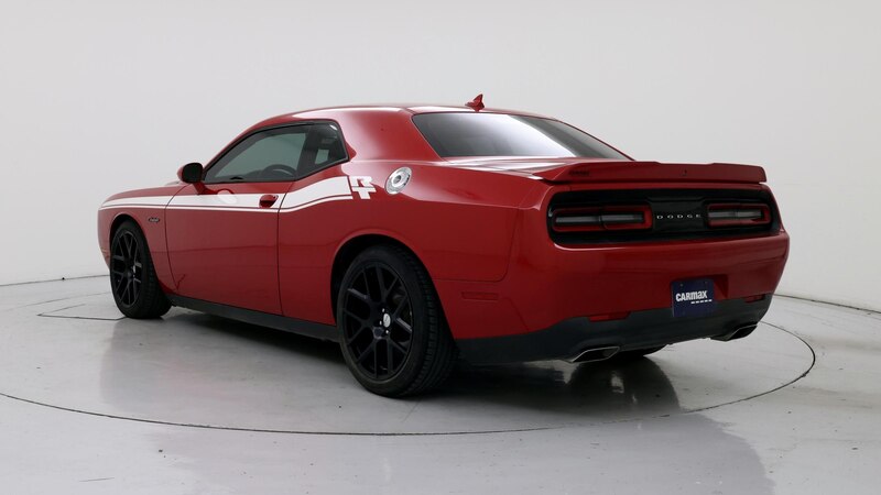 2015 Dodge Challenger R/T 2