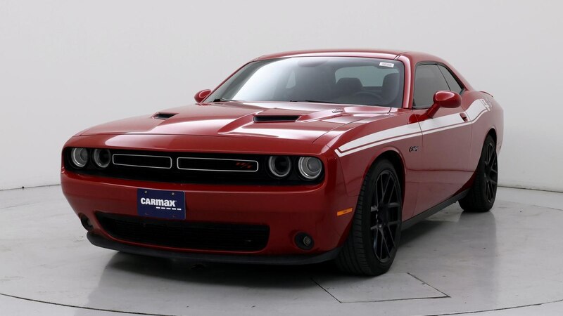 2015 Dodge Challenger R/T 4