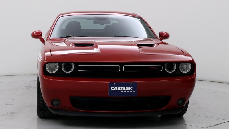 2015 Dodge Challenger R/T 5