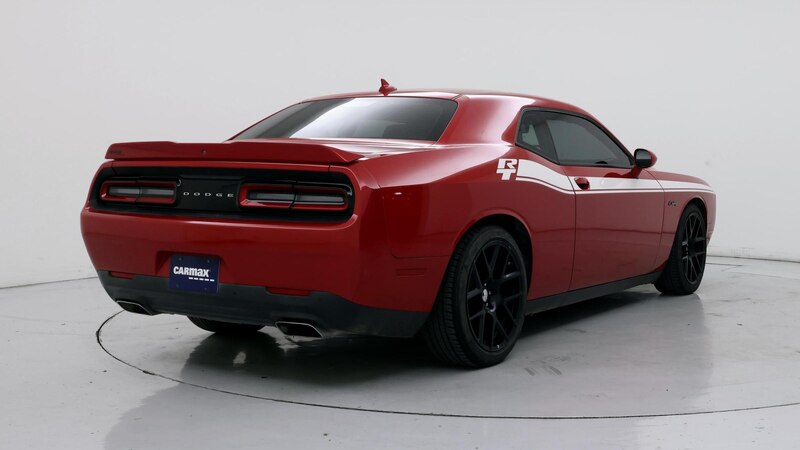 2015 Dodge Challenger R/T 8