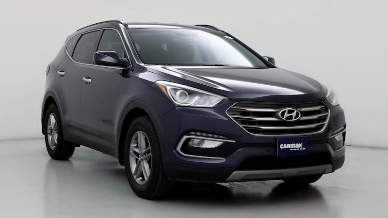 2017 Hyundai Santa Fe Sport 2.0T Hero Image