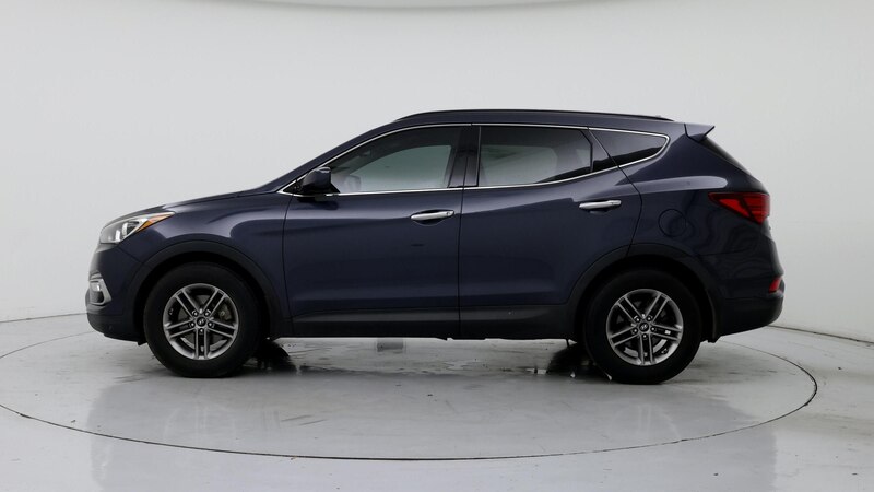 2017 Hyundai Santa Fe Sport 2.0T 3