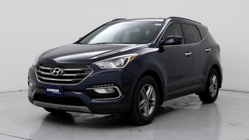 2017 Hyundai Santa Fe Sport 2.0T 4