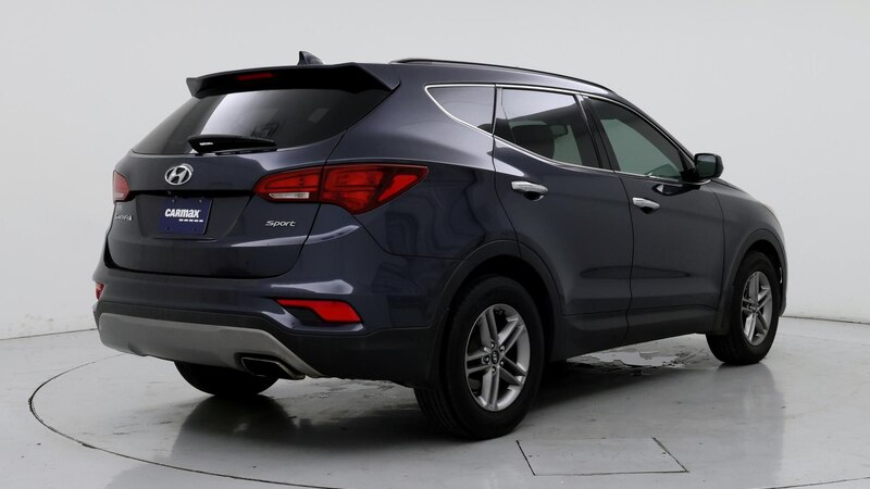 2017 Hyundai Santa Fe Sport 2.0T 8