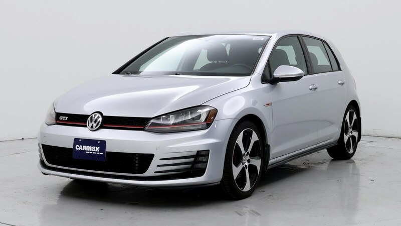 2015 Volkswagen Golf GTI S 4