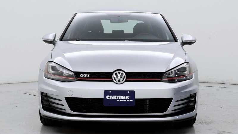 2015 Volkswagen Golf GTI S 5