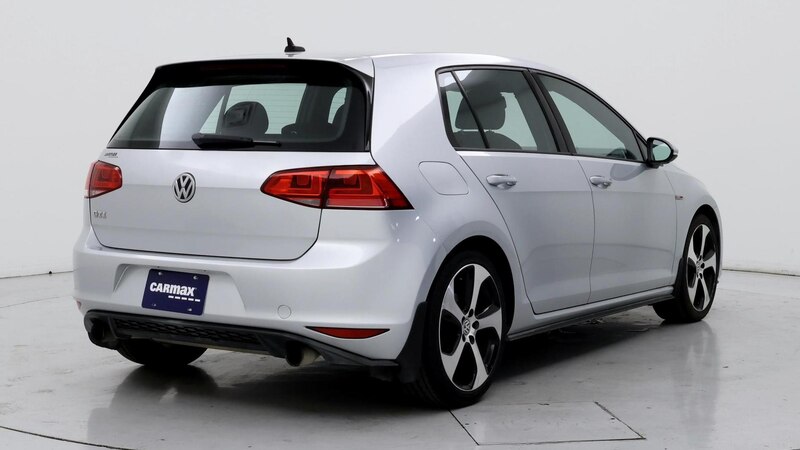 2015 Volkswagen Golf GTI S 8