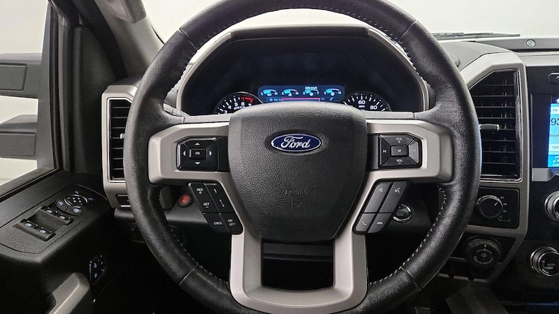 2019 Ford F-150 Lariat 10