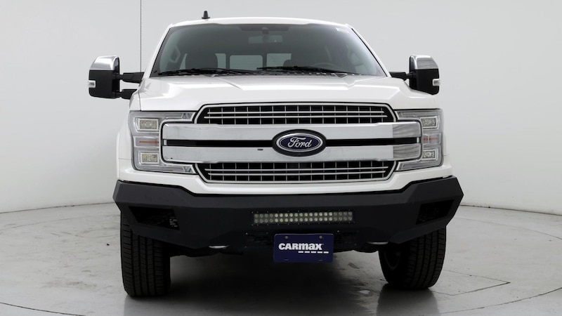 2019 Ford F-150 Lariat 5