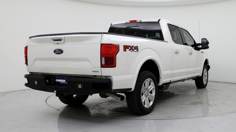 2019 Ford F-150 Lariat 8