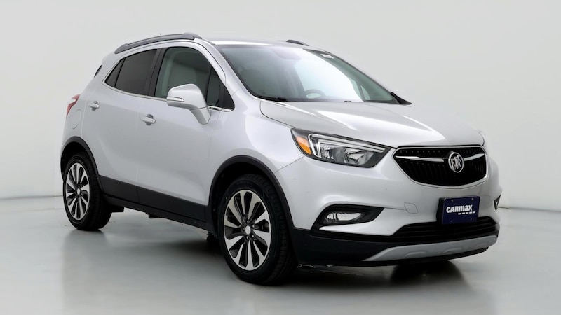 2017 Buick Encore Preferred II Hero Image