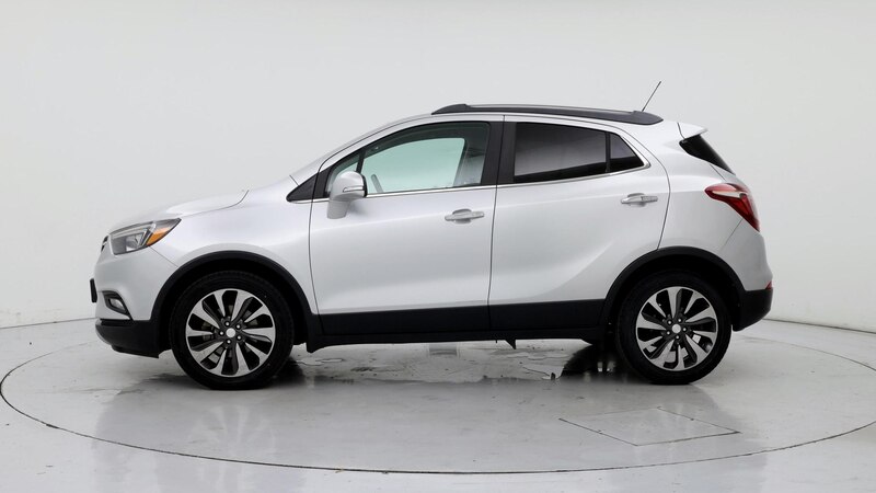 2017 Buick Encore Preferred II 3