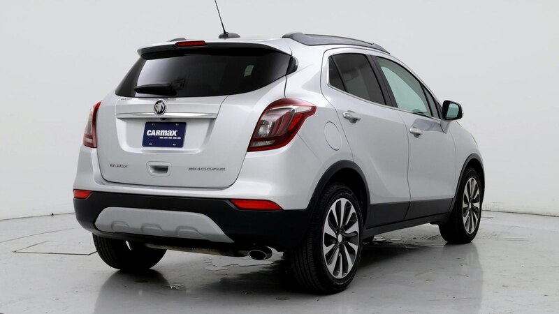 2017 Buick Encore Preferred II 8