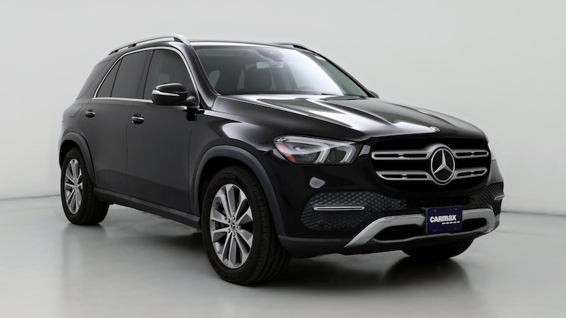 2020 Mercedes-Benz GLE 450 Hero Image