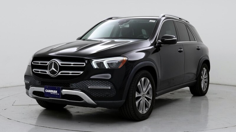 2020 Mercedes-Benz GLE 450 4