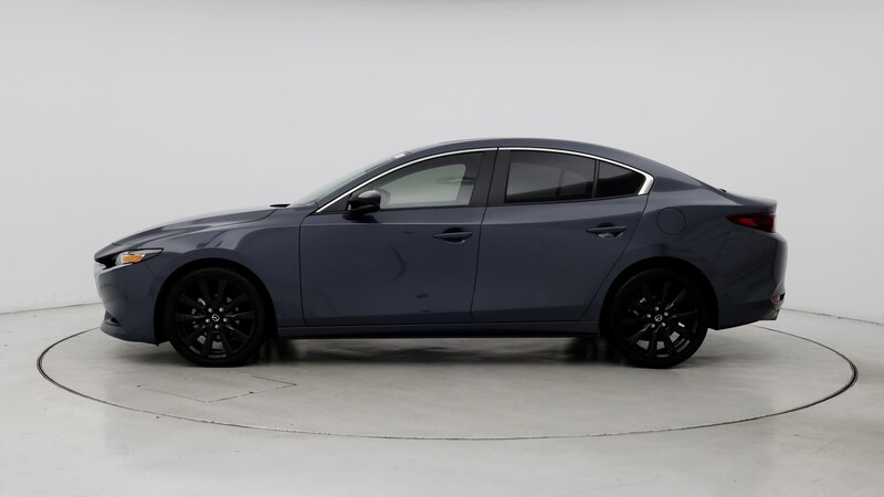 2023 Mazda Mazda3 Carbon Edition 3