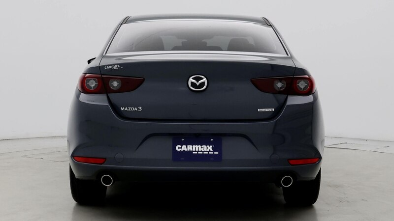 2023 Mazda Mazda3 Carbon Edition 6