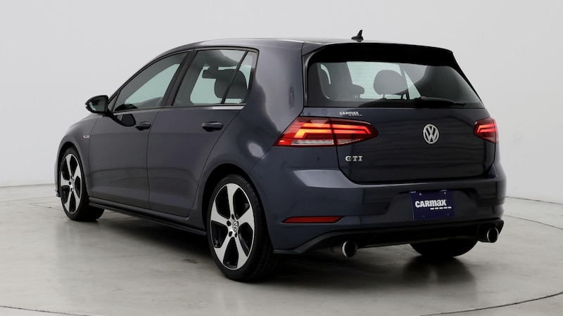 2018 Volkswagen Golf GTI S 2