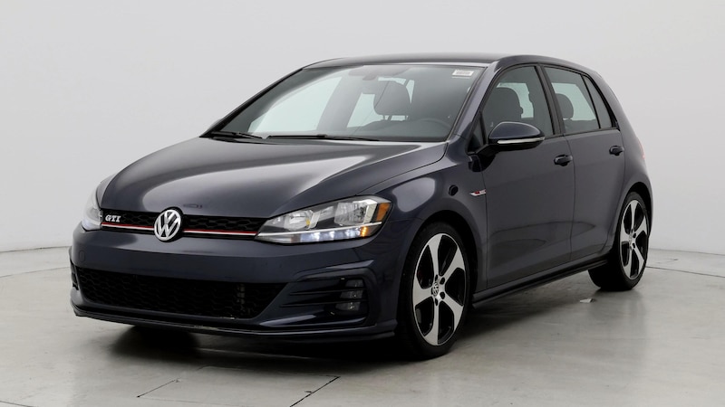 2018 Volkswagen Golf GTI S 4