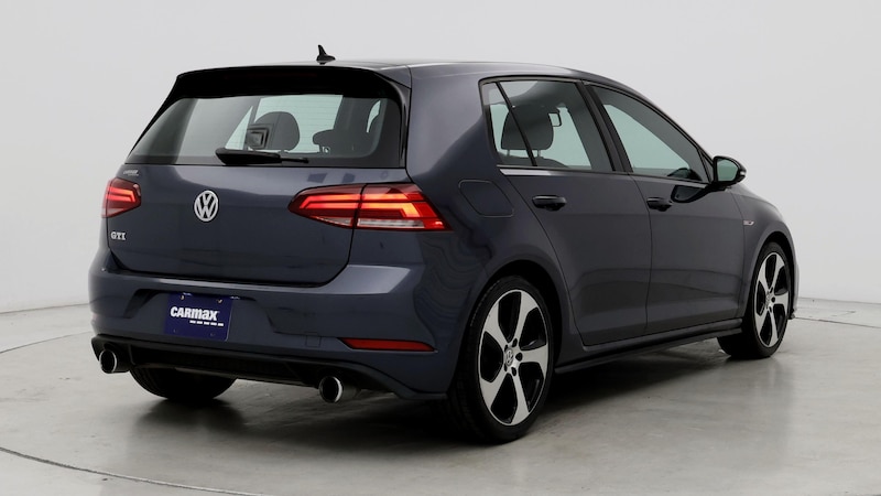 2018 Volkswagen Golf GTI S 8