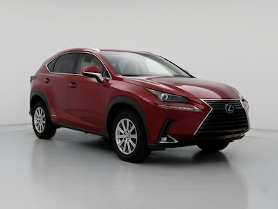 2019 Lexus NX Hybrid 300h -
                Roseville, CA