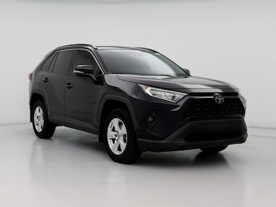 2021 Toyota RAV4 XLE -
                Tucson, AZ