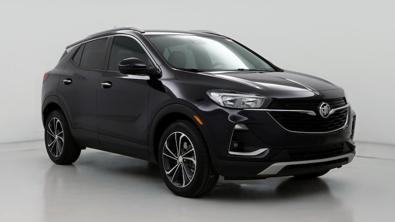 2021 Buick Encore GX Select Hero Image