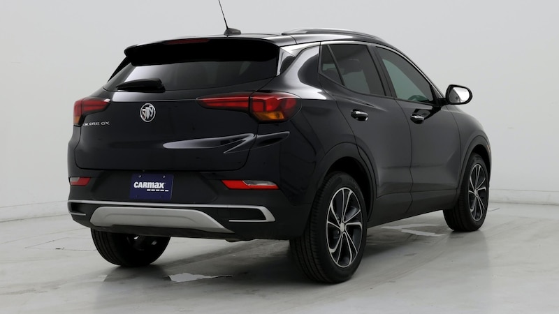 2021 Buick Encore GX Select 8