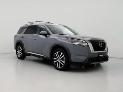 2023 Nissan Pathfinder Platinum -
                Phoenix, AZ