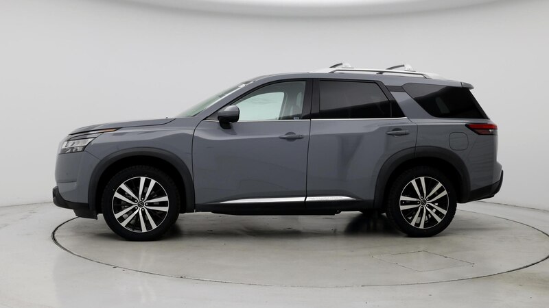 2023 Nissan Pathfinder Platinum 3