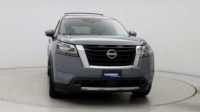 2023 Nissan Pathfinder Platinum 5