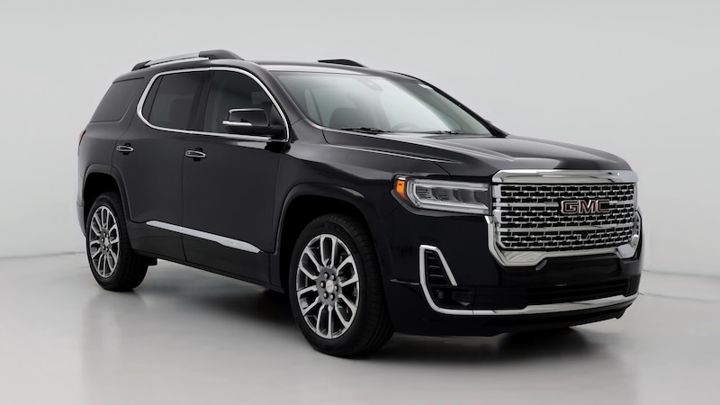 2021 GMC Acadia Denali Hero Image