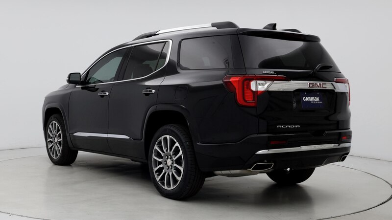 2021 GMC Acadia Denali 2