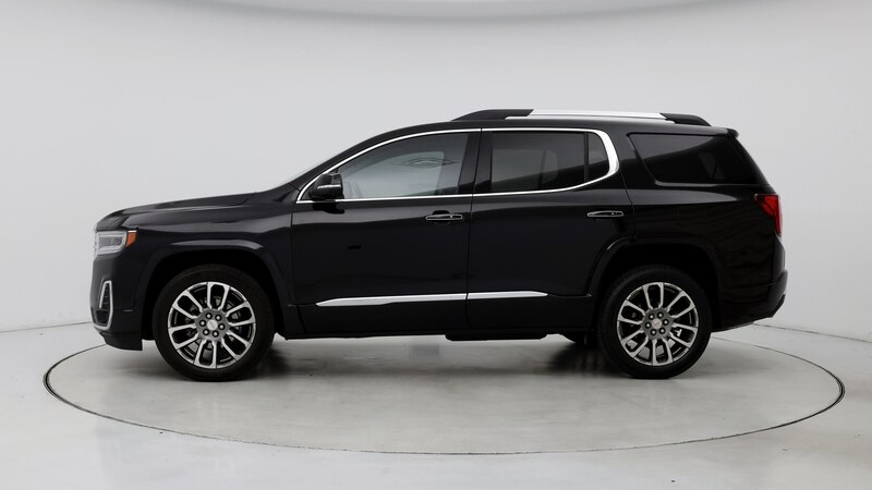 2021 GMC Acadia Denali 3