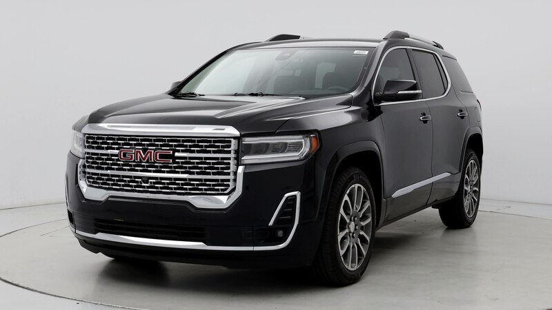 2021 GMC Acadia Denali 4