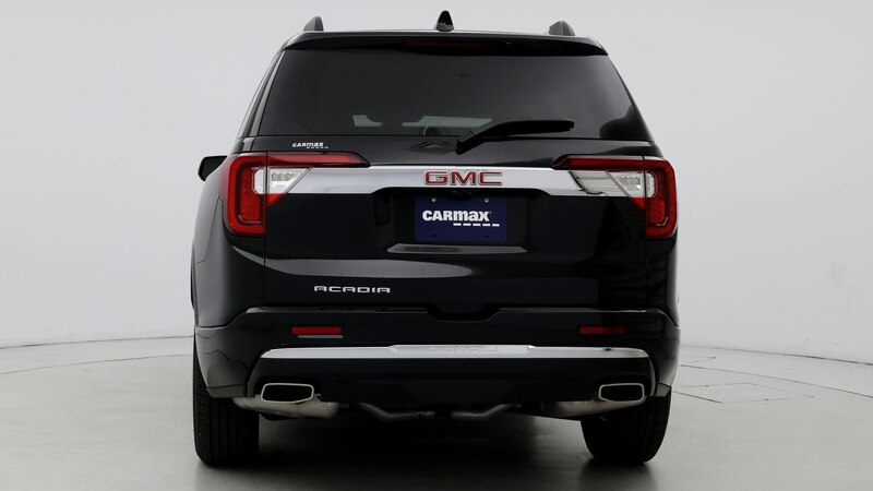 2021 GMC Acadia Denali 6