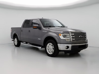 2014 Ford F-150 Lariat -
                Tolleson, AZ