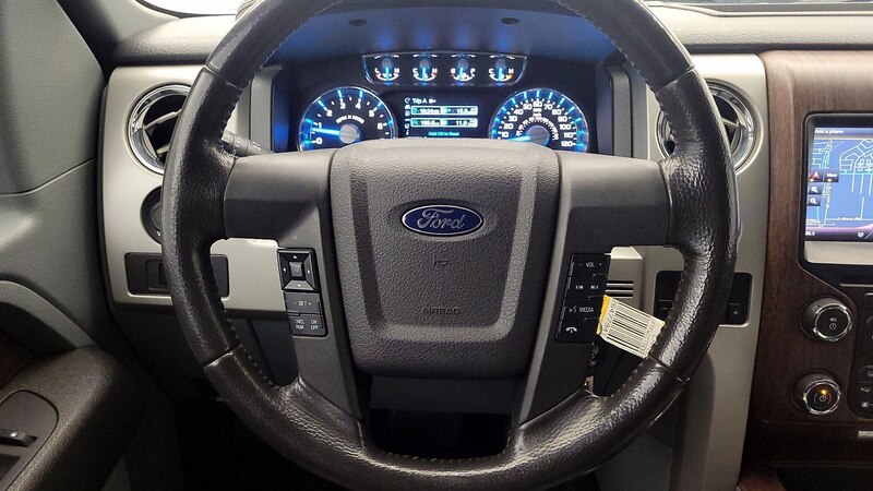 2014 Ford F-150 Lariat 10