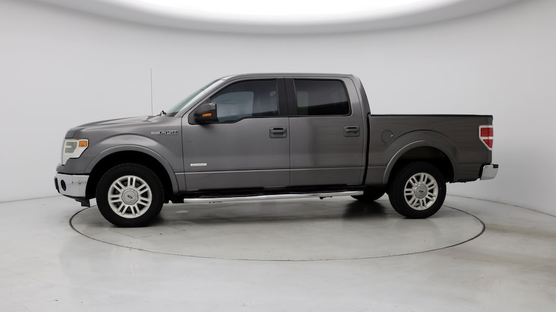 2014 Ford F-150 Lariat 3