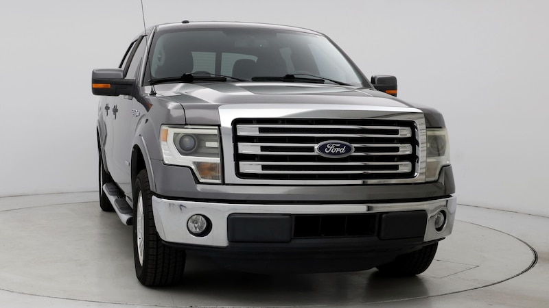 2014 Ford F-150 Lariat 5