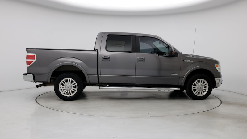 2014 Ford F-150 Lariat 7