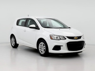 2020 Chevrolet Sonic LT -
                Burbank, CA