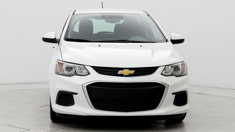 2020 Chevrolet Sonic LT 5