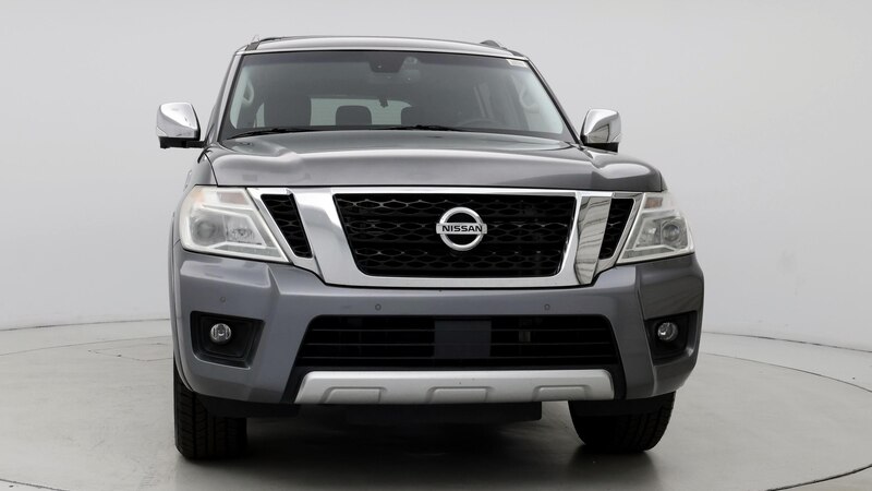 2017 Nissan Armada Platinum Edition 5