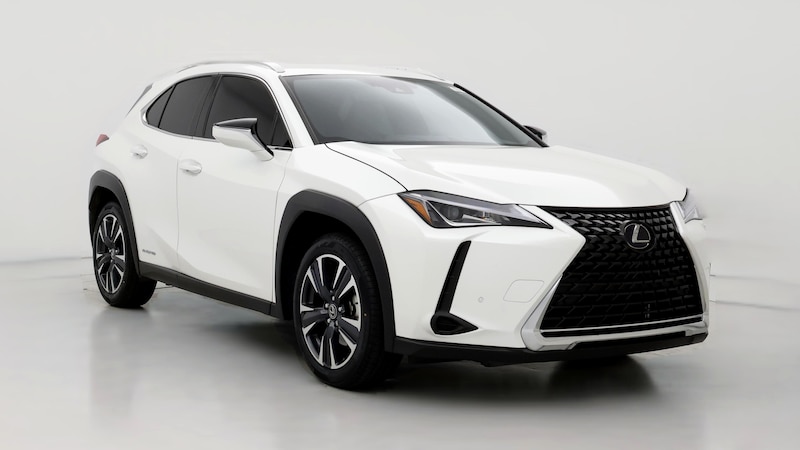 2022 Lexus UX 250h Hero Image