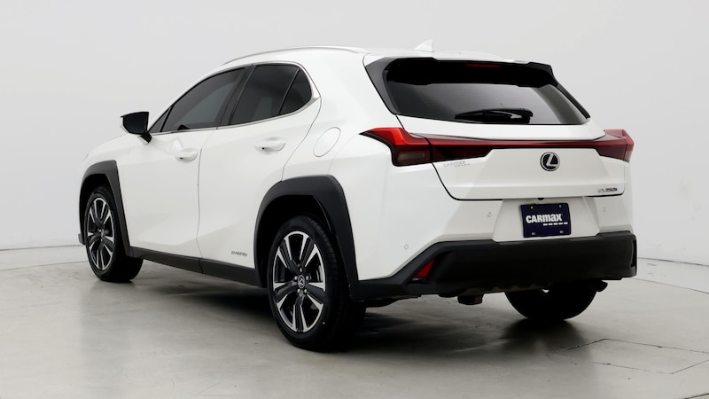 2022 Lexus UX 250h 2